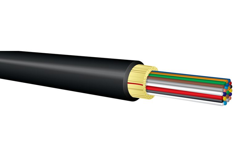 DX-Series Distribution - Riser Rated Cables - Optical Cable Corporation