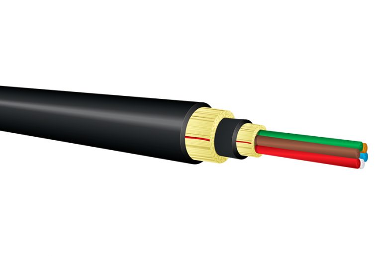 DNVCertified Shipboard Cables Optical Cable Corporation