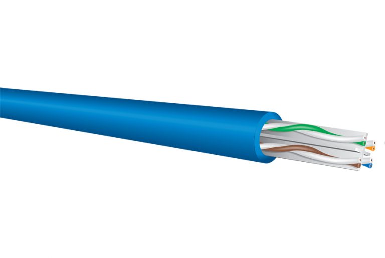Category 6 High Performance UTP Copper Cable Optical Cable Corporation