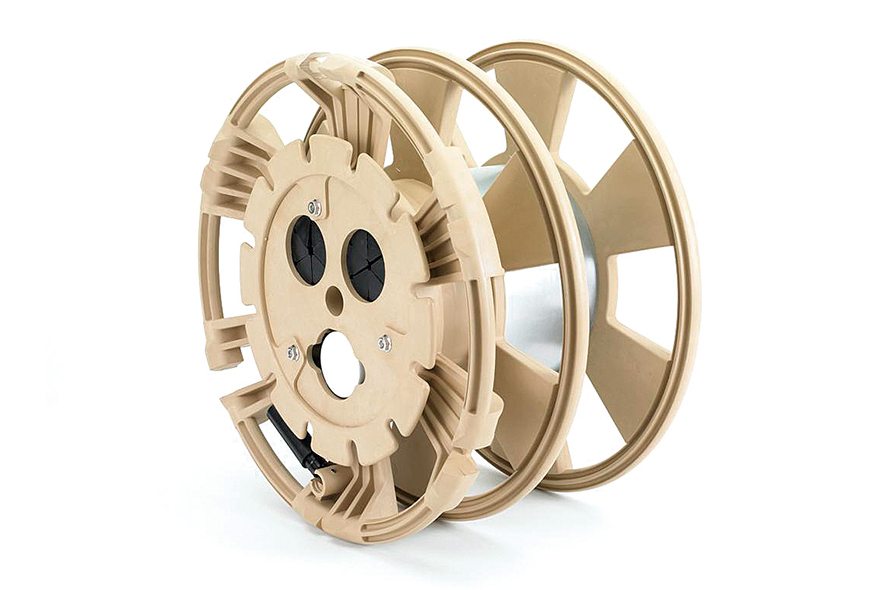 MARS Deployable - Fiber Optic Cable Reels — Primus Cable