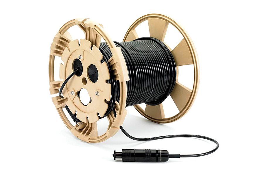 Modular Advanced Reel System (MARS®) Reel - Optical Cable Corporation