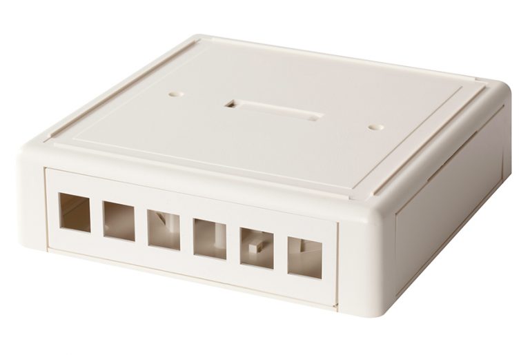 Multimedia Boxes Optical Cable Corporation