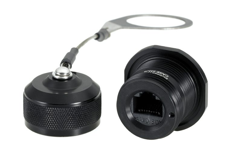 COTS M83526 812 CH Connector Family Optical Cable Corporation