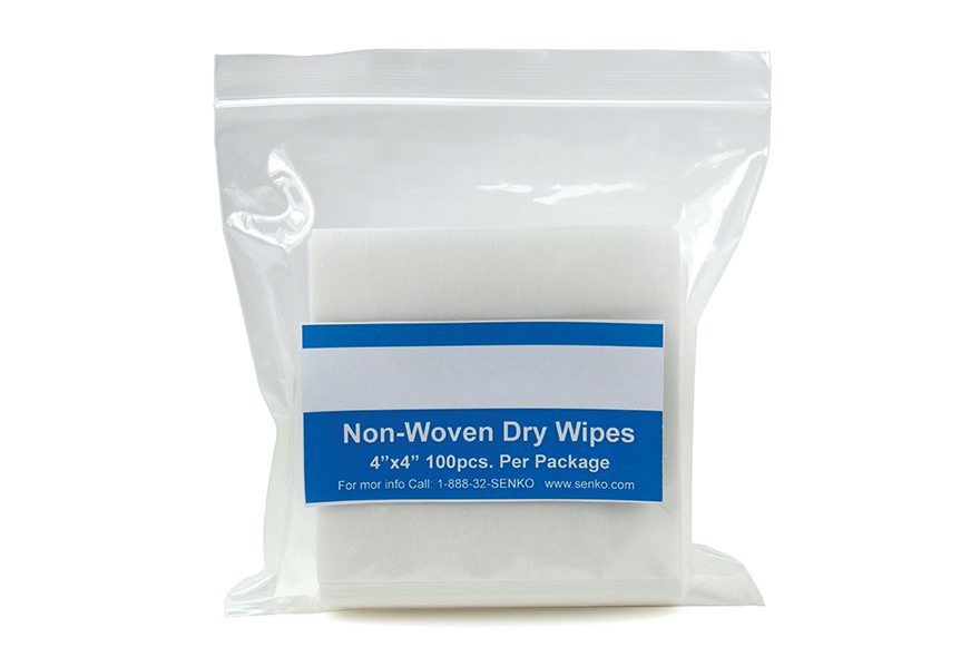 Lint Free Wipes 4.4 X 8.3 280/package – Fosco Connect