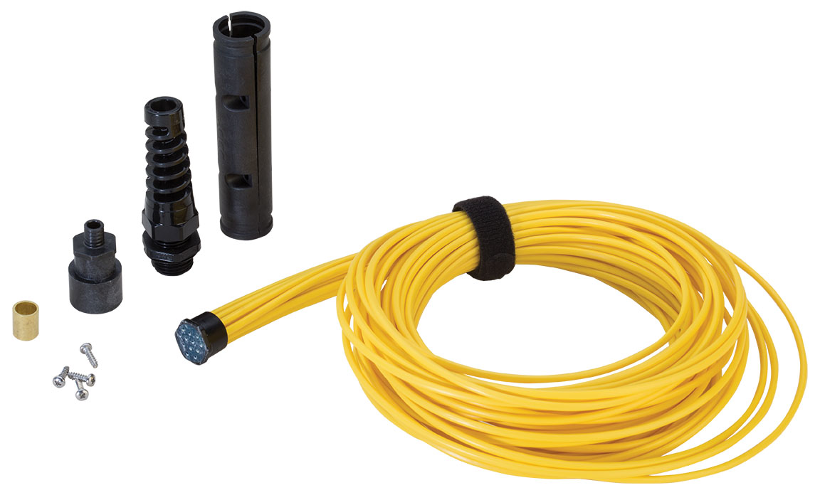 F-LINK™ Fiber Optic Termini and Electrical Contacts - Optical 