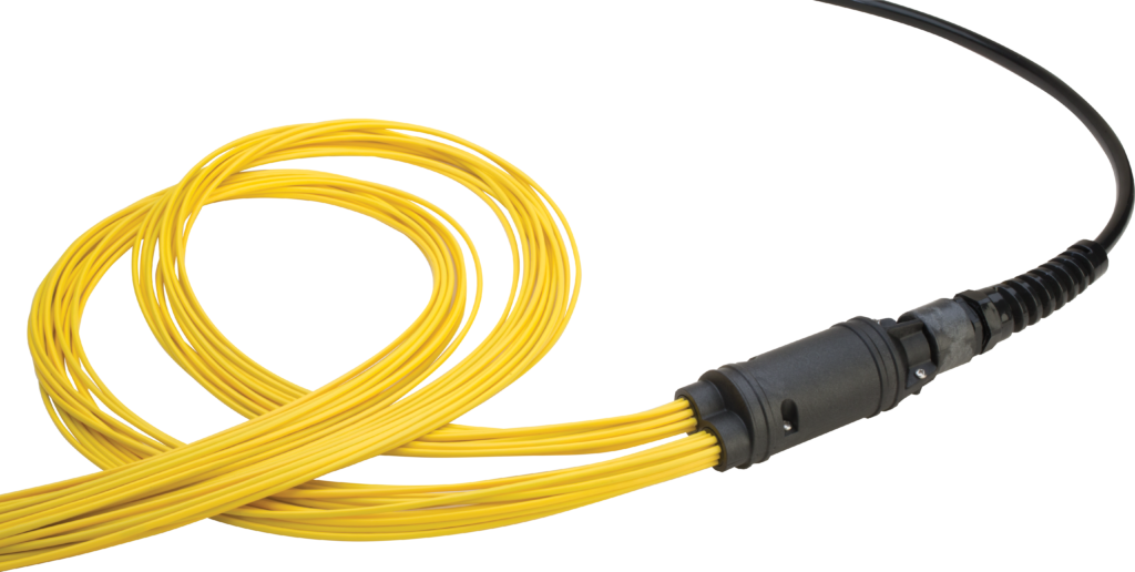 Forge Fan-Out™ Kit - Optical Cable Corporation